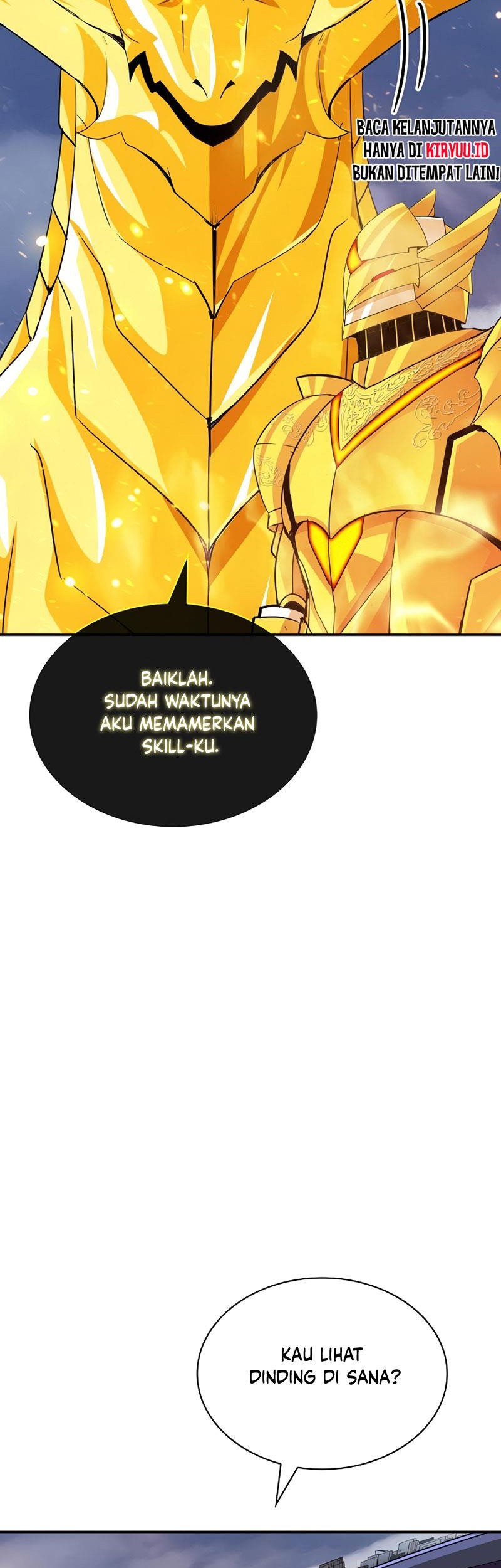 I have an SSS-rank Trait, but I want a Normal Life Chapter 31 Gambar 54