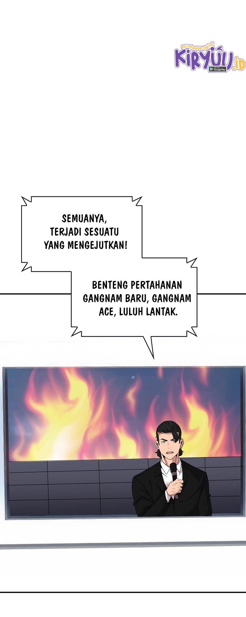 I have an SSS-rank Trait, but I want a Normal Life Chapter 31 Gambar 61