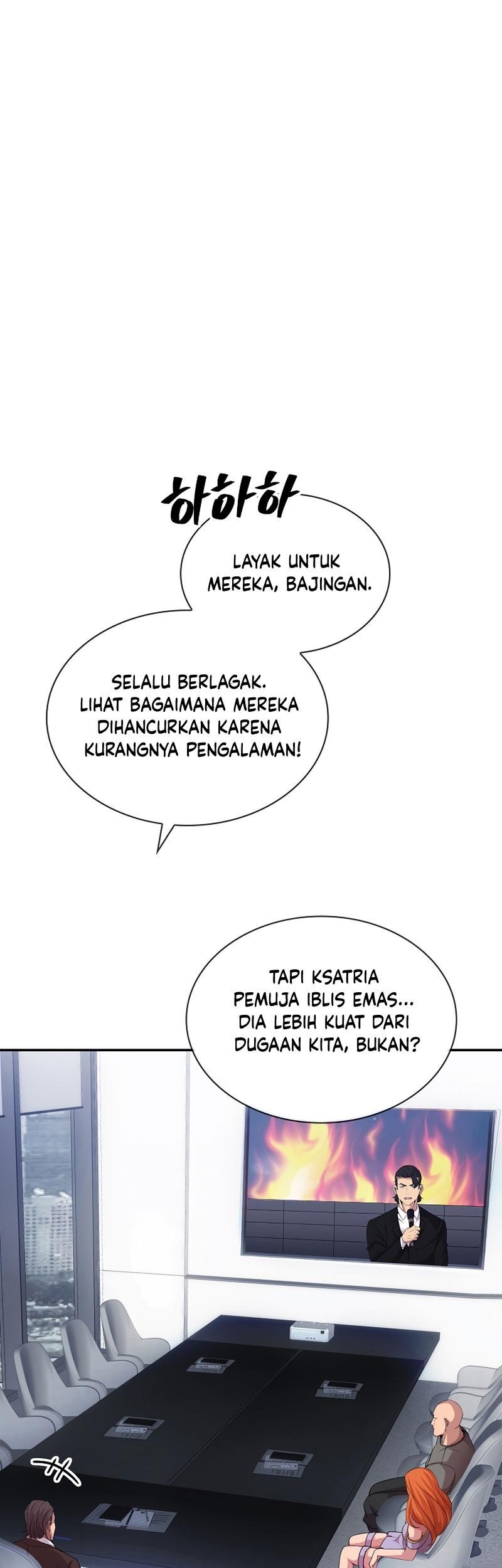 I have an SSS-rank Trait, but I want a Normal Life Chapter 31 Gambar 62