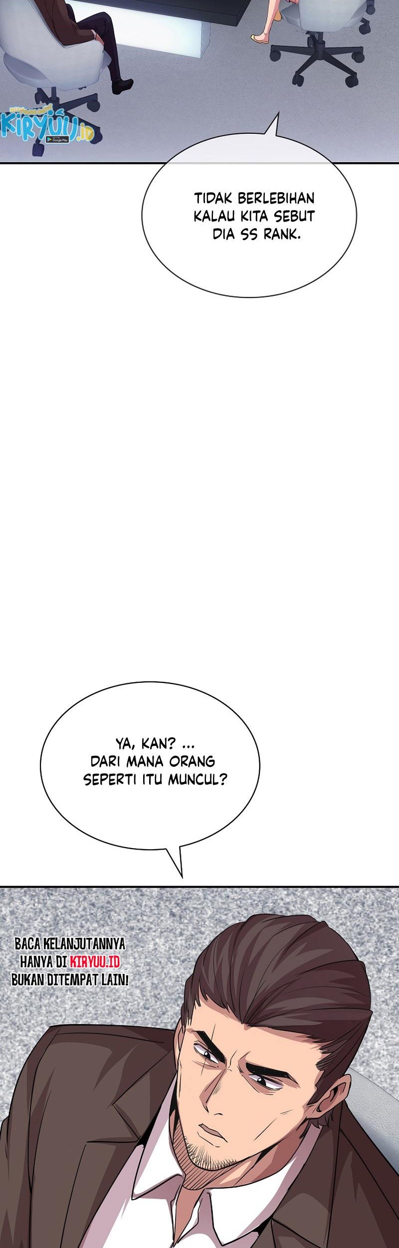 I have an SSS-rank Trait, but I want a Normal Life Chapter 31 Gambar 63