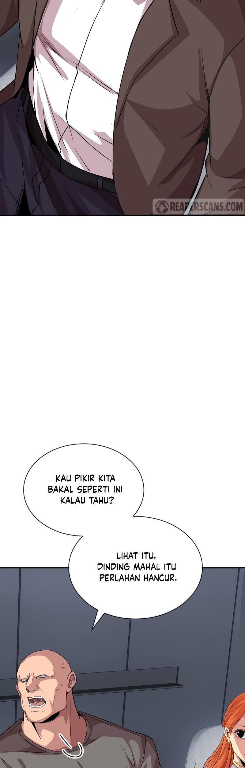 I have an SSS-rank Trait, but I want a Normal Life Chapter 31 Gambar 64