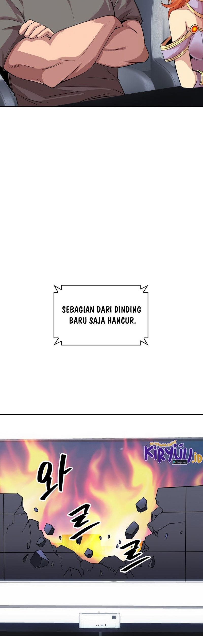 I have an SSS-rank Trait, but I want a Normal Life Chapter 31 Gambar 65