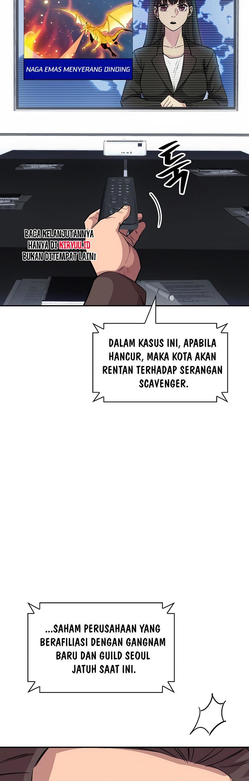 I have an SSS-rank Trait, but I want a Normal Life Chapter 31 Gambar 69