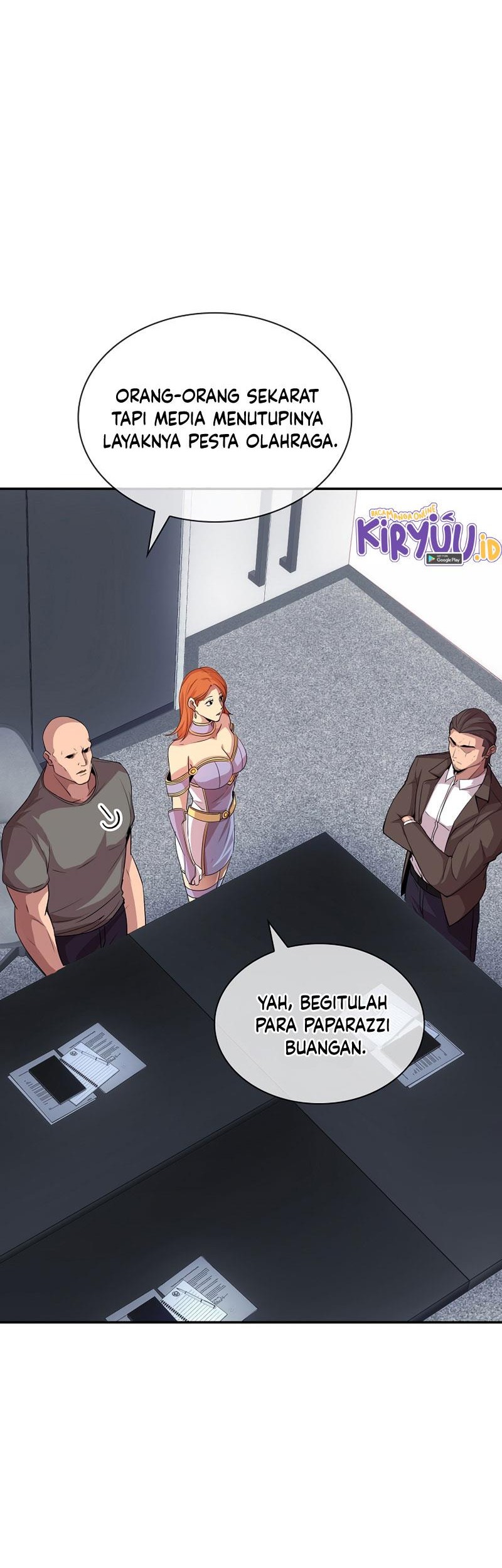 I have an SSS-rank Trait, but I want a Normal Life Chapter 31 Gambar 75