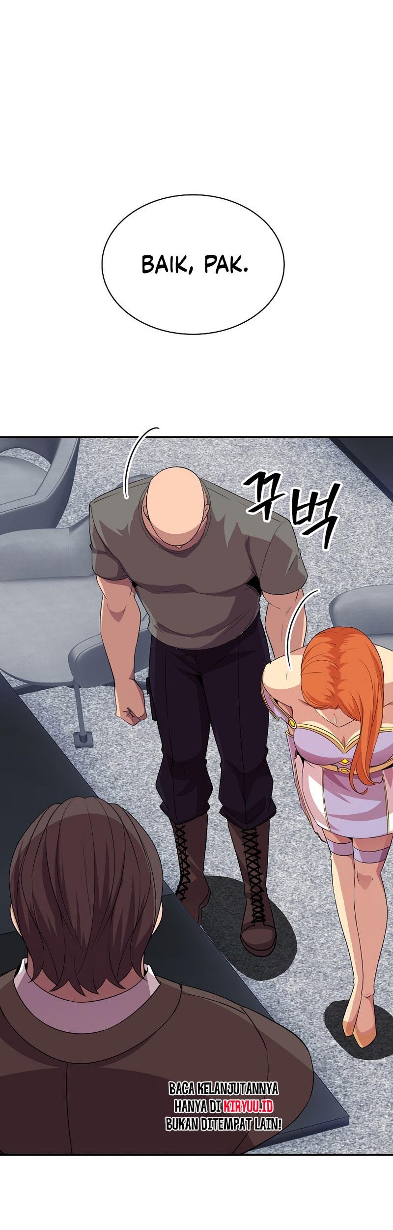 I have an SSS-rank Trait, but I want a Normal Life Chapter 31 Gambar 78