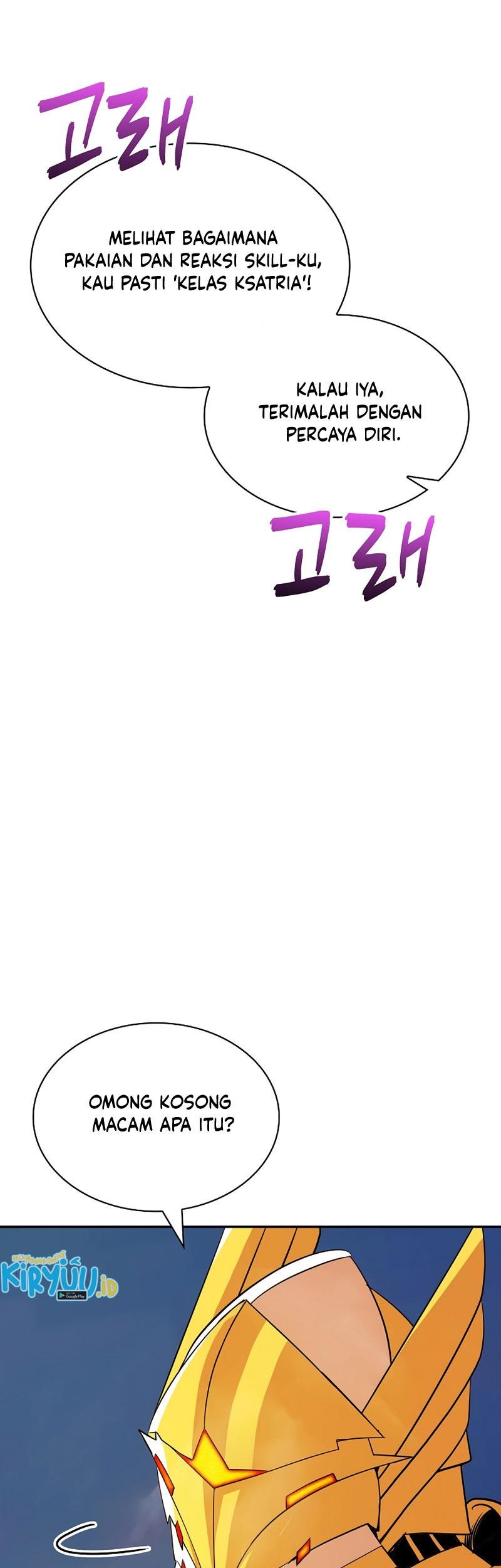 I have an SSS-rank Trait, but I want a Normal Life Chapter 31 Gambar 82