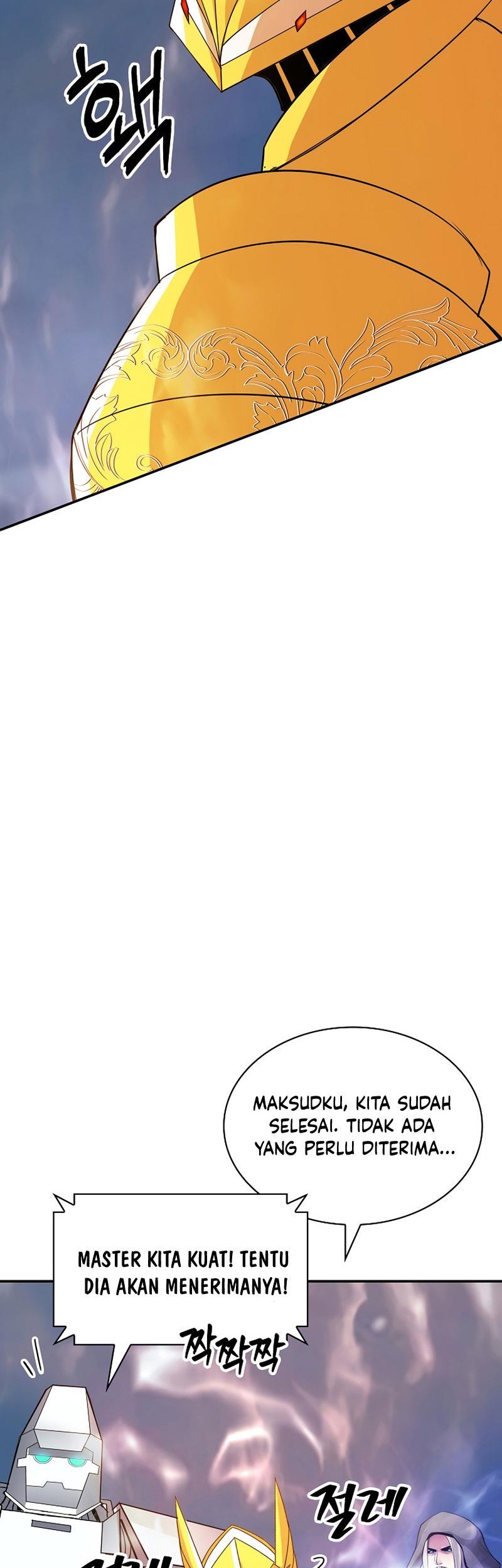 I have an SSS-rank Trait, but I want a Normal Life Chapter 31 Gambar 83