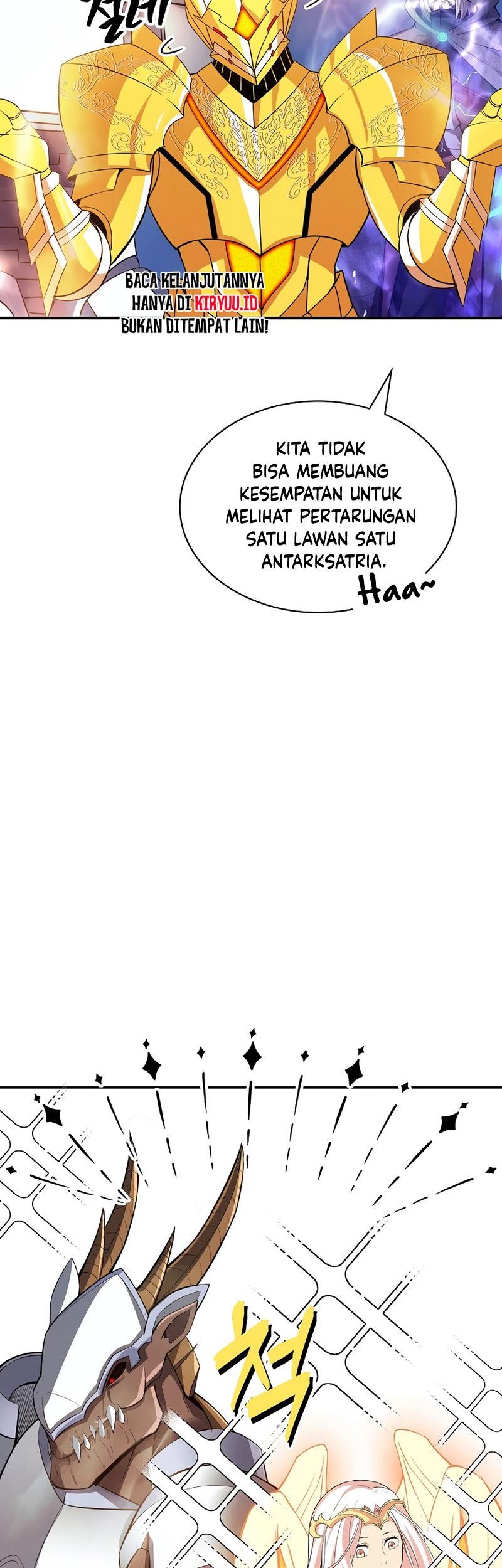 I have an SSS-rank Trait, but I want a Normal Life Chapter 31 Gambar 84