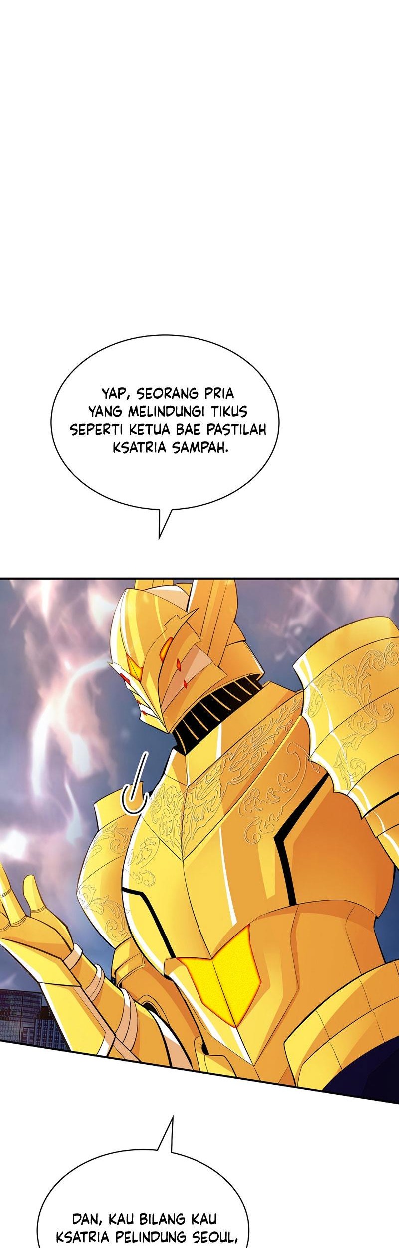 I have an SSS-rank Trait, but I want a Normal Life Chapter 31 Gambar 88