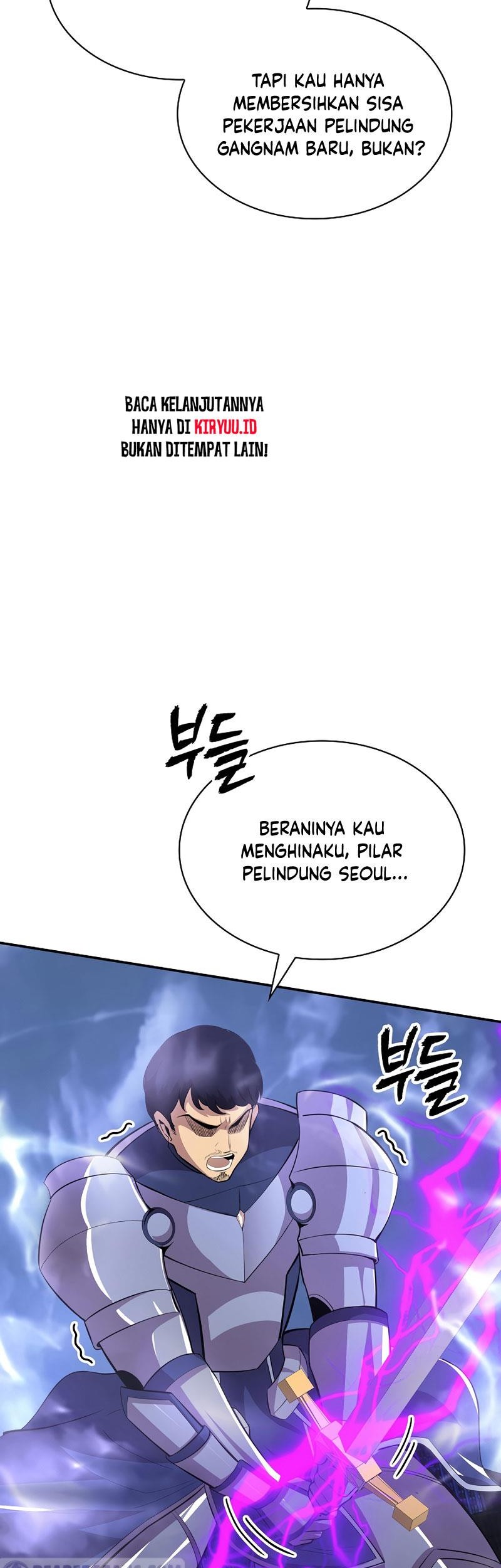 I have an SSS-rank Trait, but I want a Normal Life Chapter 31 Gambar 89