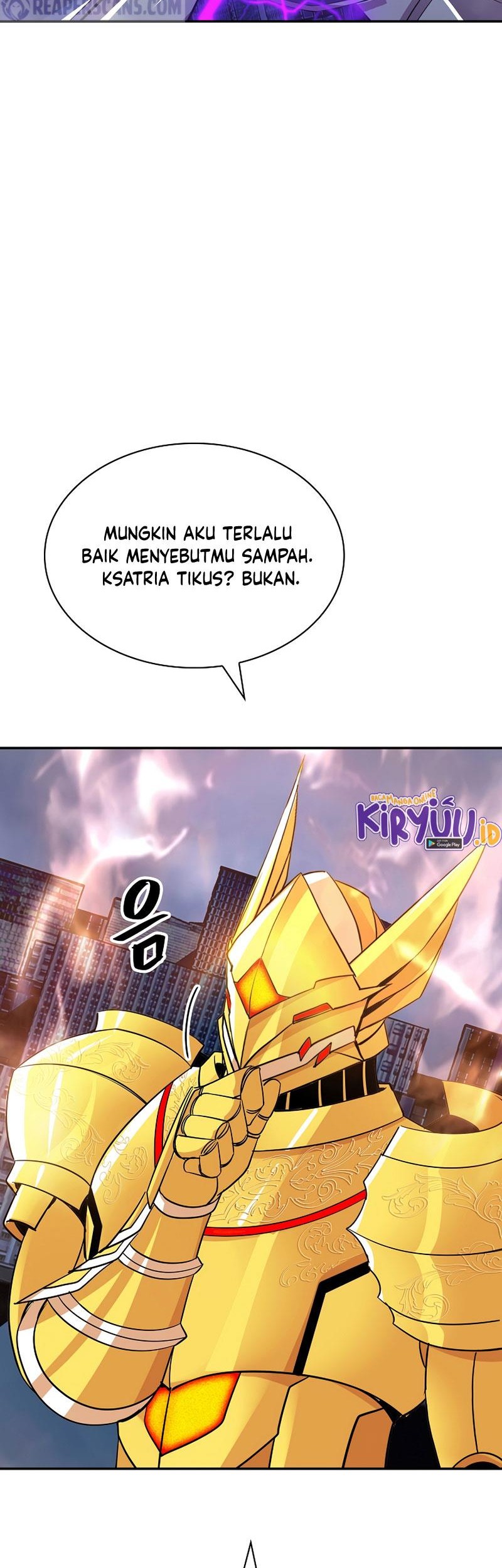 I have an SSS-rank Trait, but I want a Normal Life Chapter 31 Gambar 90