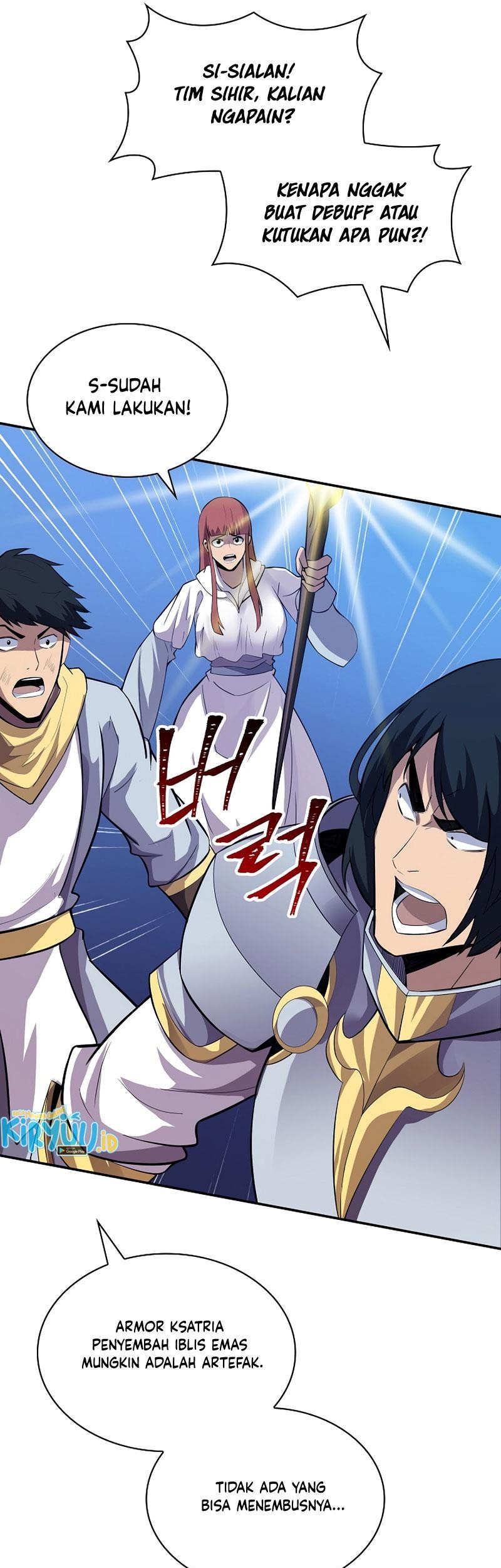 I have an SSS-rank Trait, but I want a Normal Life Chapter 31 Gambar 7