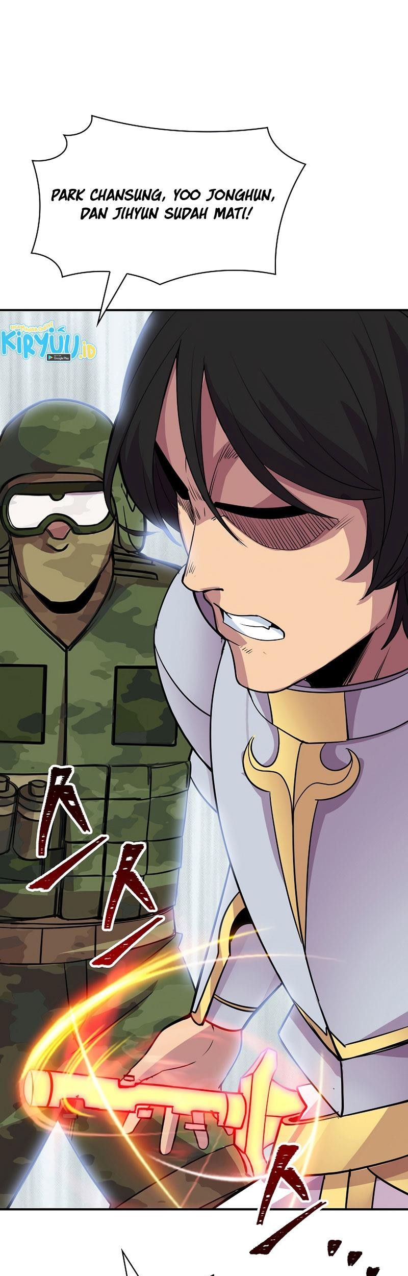 I have an SSS-rank Trait, but I want a Normal Life Chapter 31 Gambar 12