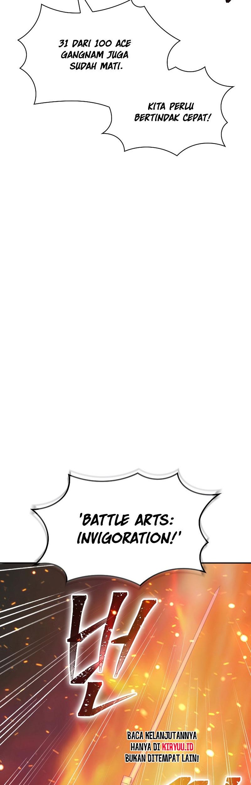 I have an SSS-rank Trait, but I want a Normal Life Chapter 31 Gambar 13