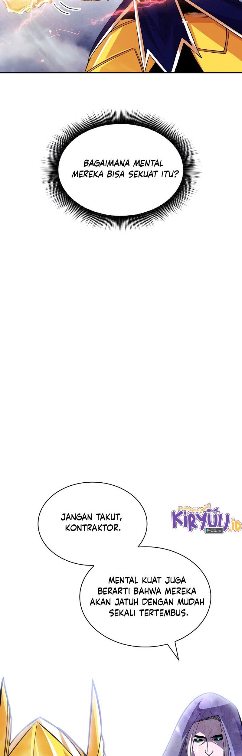 I have an SSS-rank Trait, but I want a Normal Life Chapter 31 Gambar 20