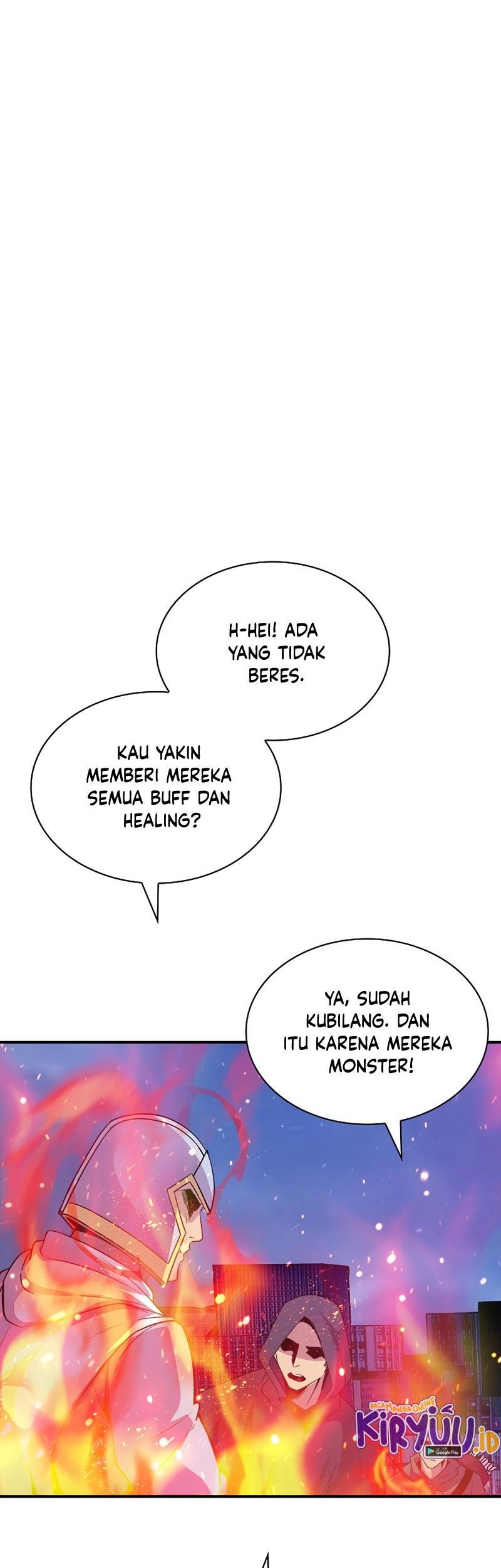 I have an SSS-rank Trait, but I want a Normal Life Chapter 31 Gambar 30