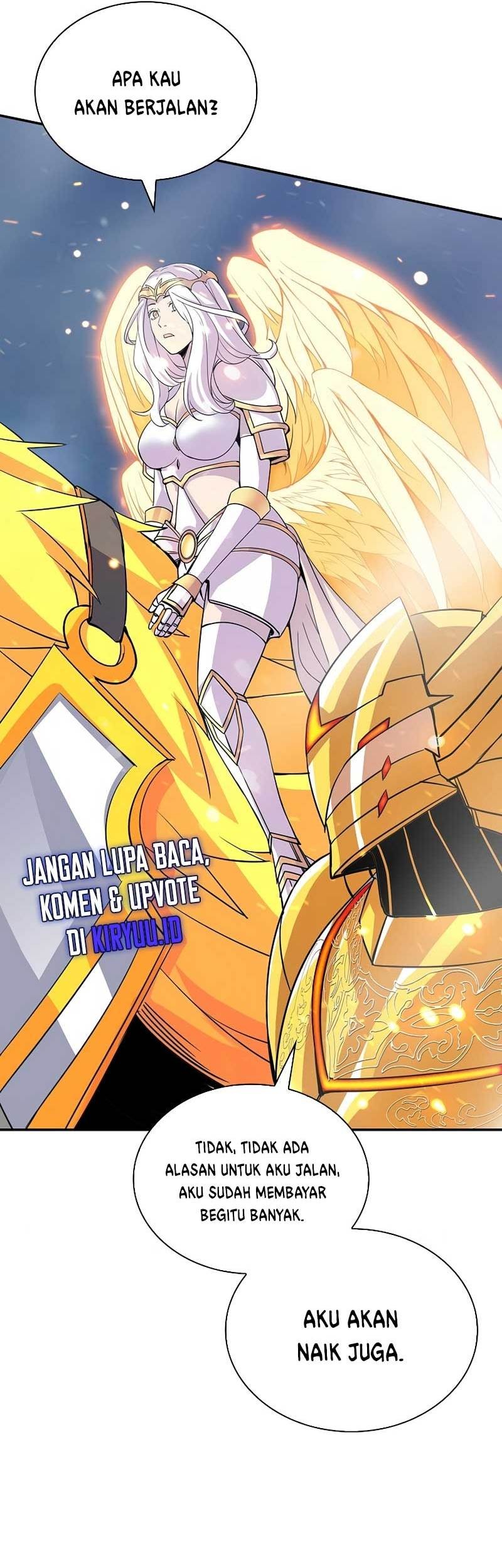 I have an SSS-rank Trait, but I want a Normal Life Chapter 30 Gambar 27