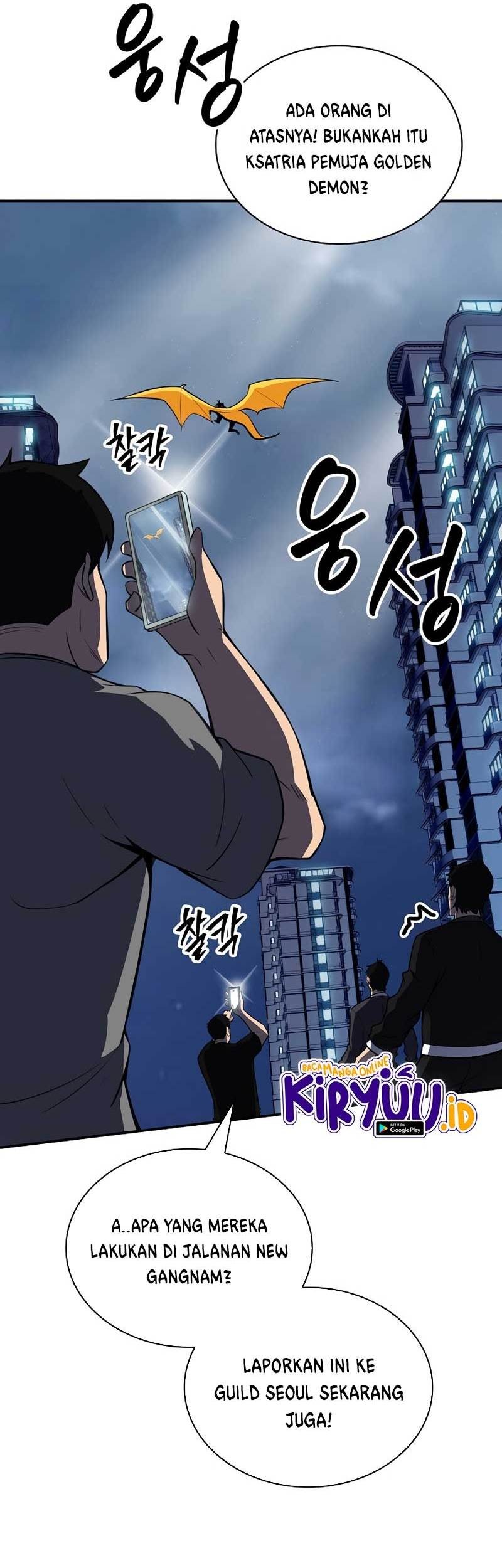 I have an SSS-rank Trait, but I want a Normal Life Chapter 30 Gambar 36