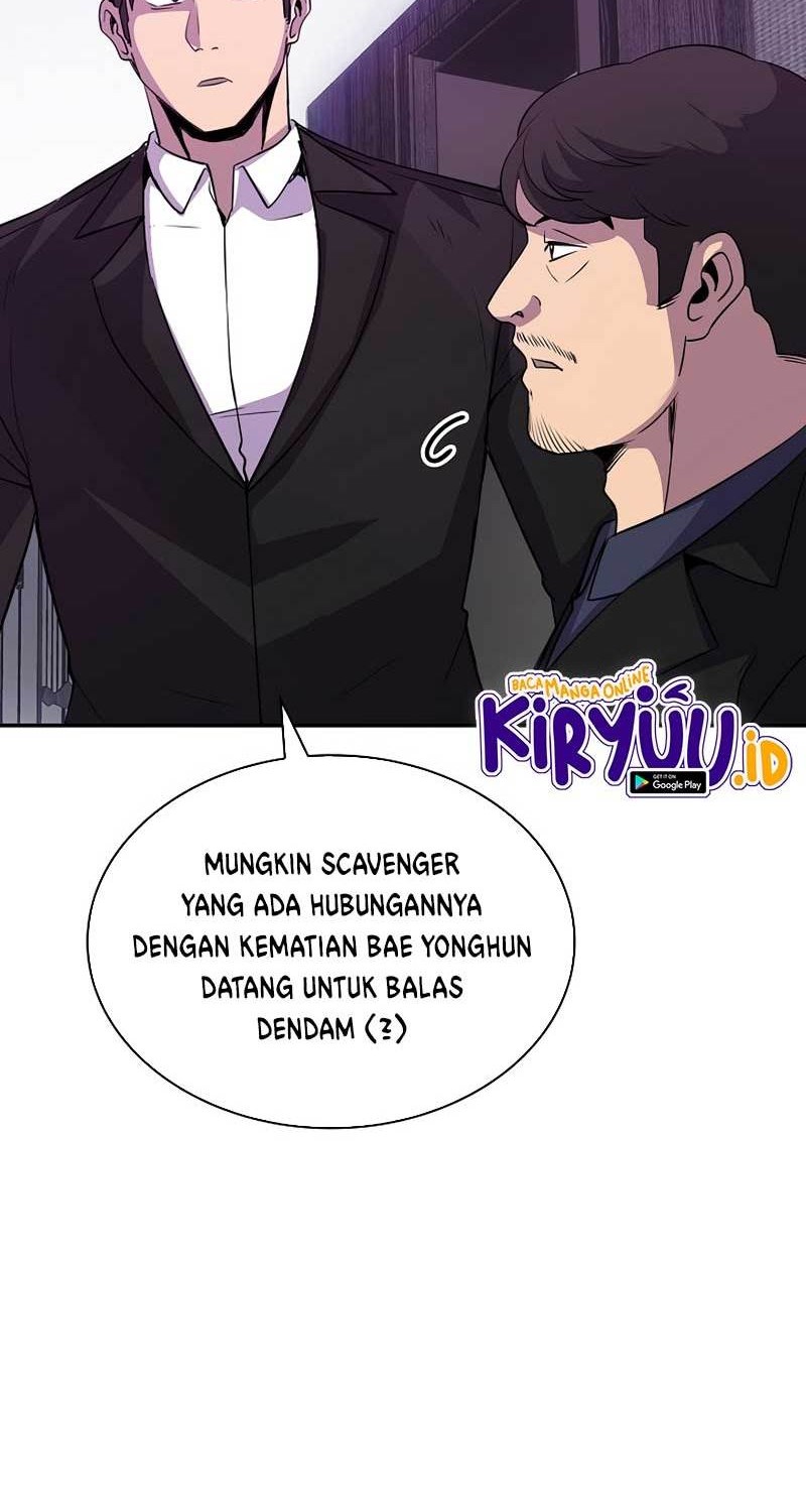 I have an SSS-rank Trait, but I want a Normal Life Chapter 30 Gambar 43