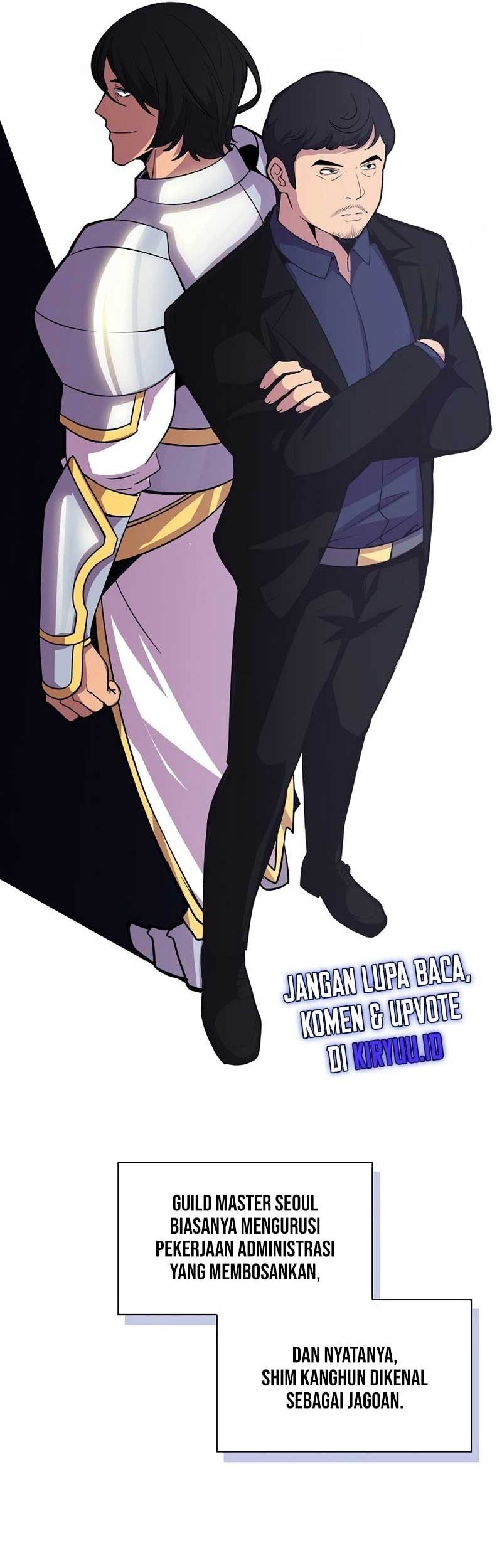 I have an SSS-rank Trait, but I want a Normal Life Chapter 30 Gambar 65