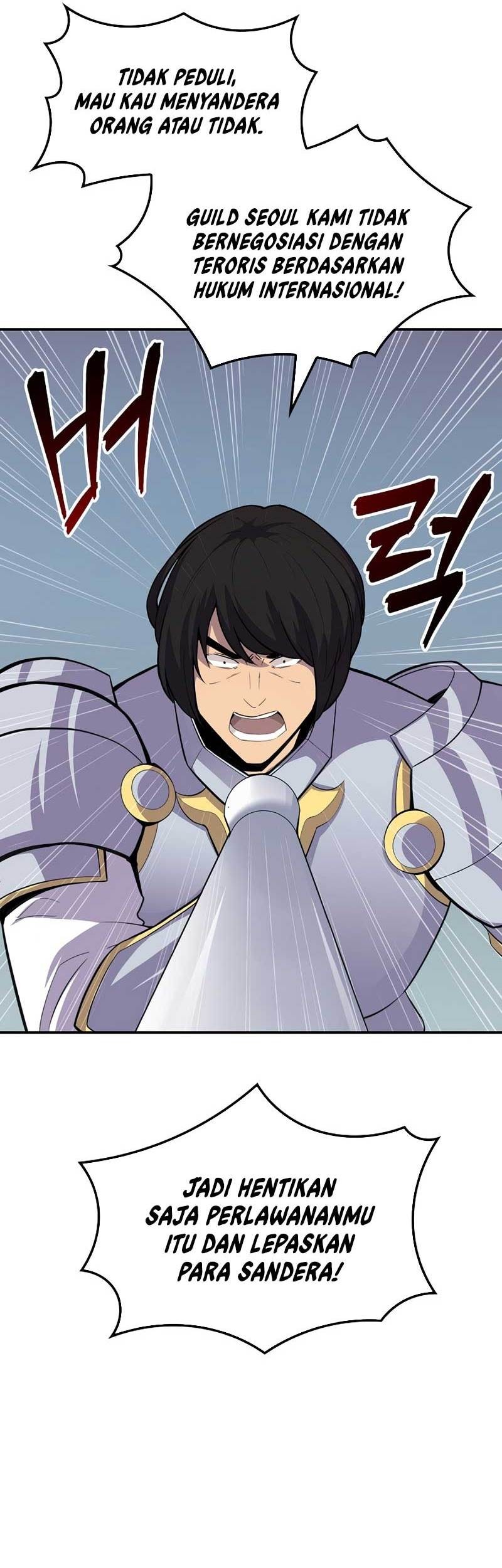 I have an SSS-rank Trait, but I want a Normal Life Chapter 30 Gambar 69