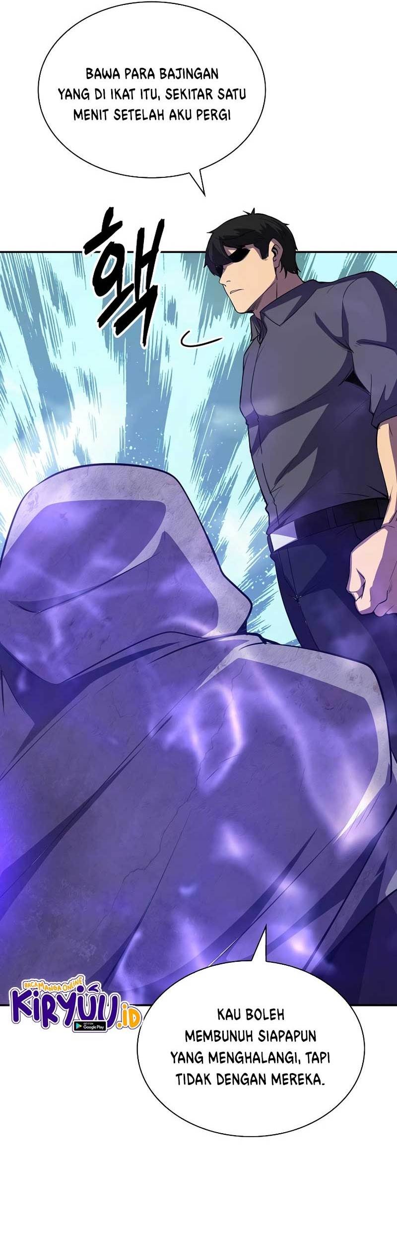 I have an SSS-rank Trait, but I want a Normal Life Chapter 30 Gambar 8