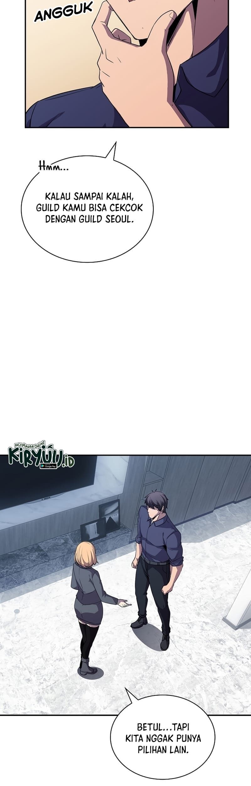 I have an SSS-rank Trait, but I want a Normal Life Chapter 29 Gambar 18