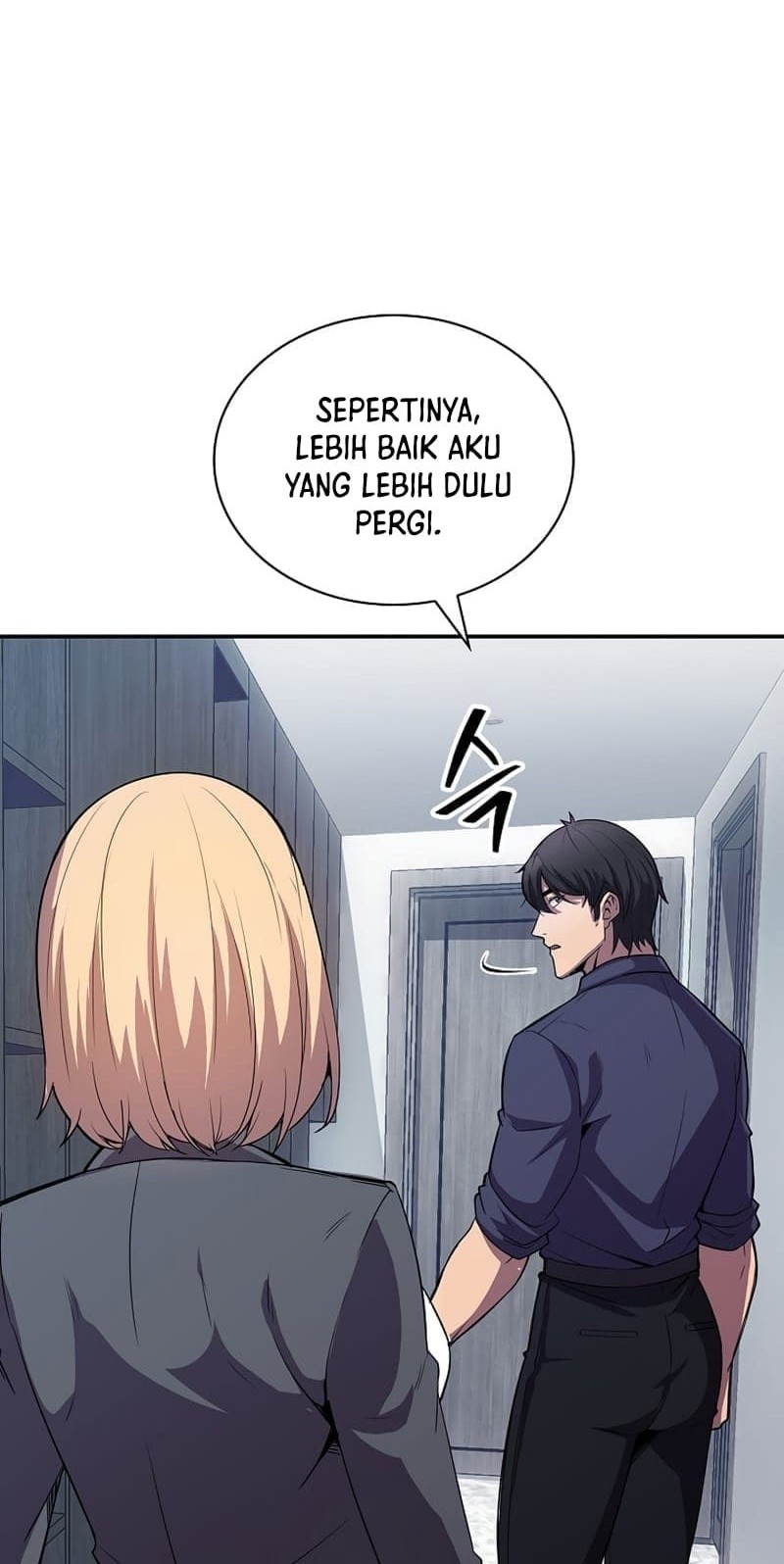 I have an SSS-rank Trait, but I want a Normal Life Chapter 29 Gambar 19