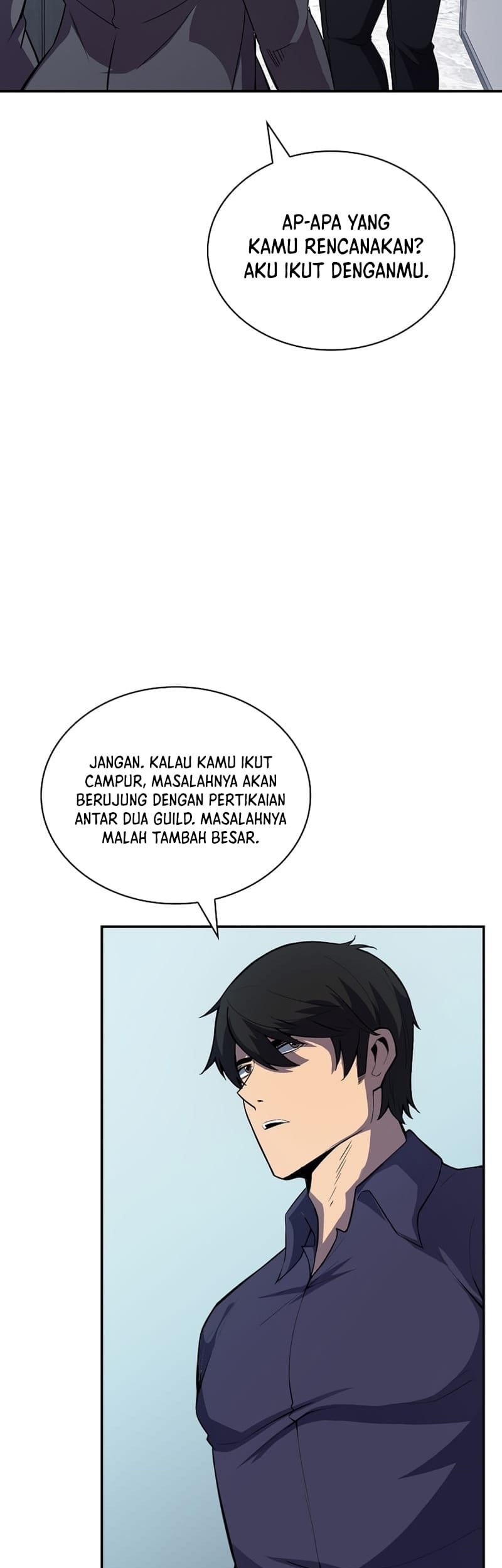 I have an SSS-rank Trait, but I want a Normal Life Chapter 29 Gambar 20