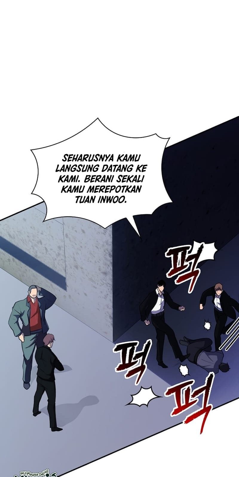 I have an SSS-rank Trait, but I want a Normal Life Chapter 29 Gambar 23