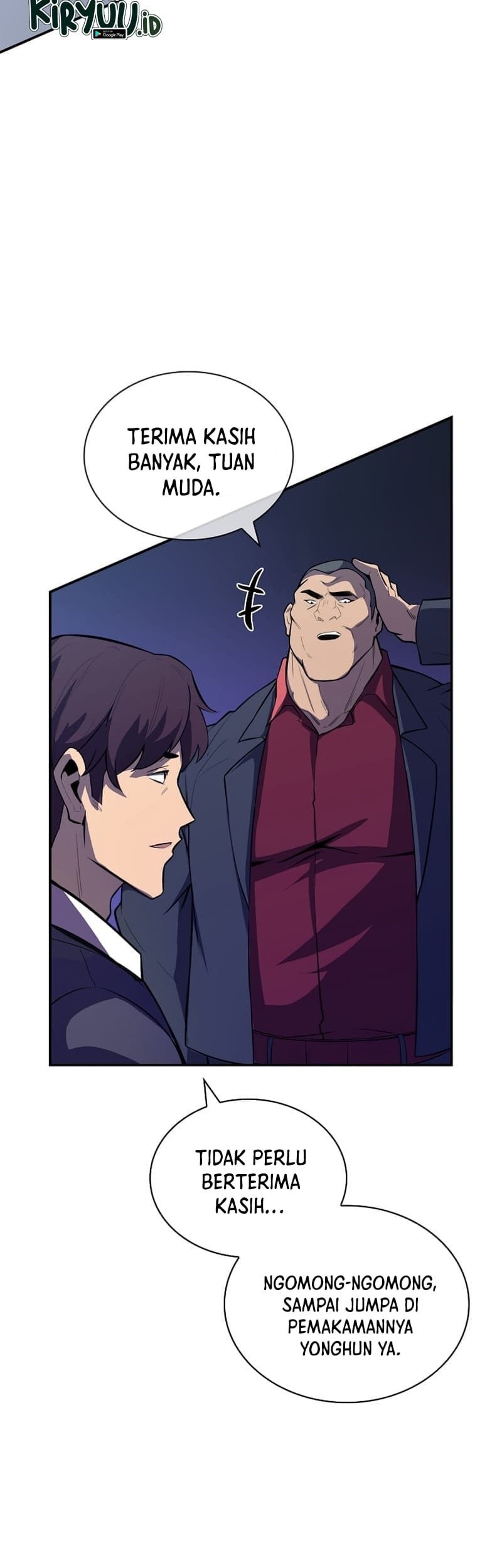 I have an SSS-rank Trait, but I want a Normal Life Chapter 29 Gambar 24