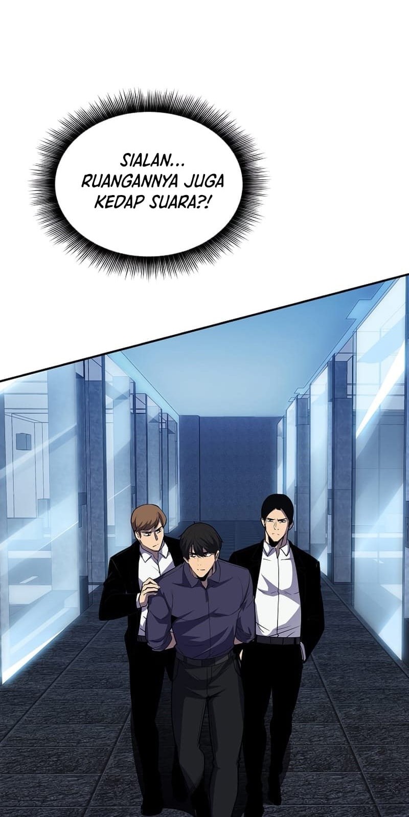 I have an SSS-rank Trait, but I want a Normal Life Chapter 29 Gambar 35