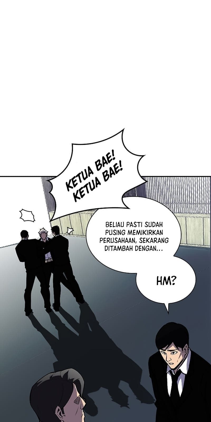 I have an SSS-rank Trait, but I want a Normal Life Chapter 29 Gambar 47