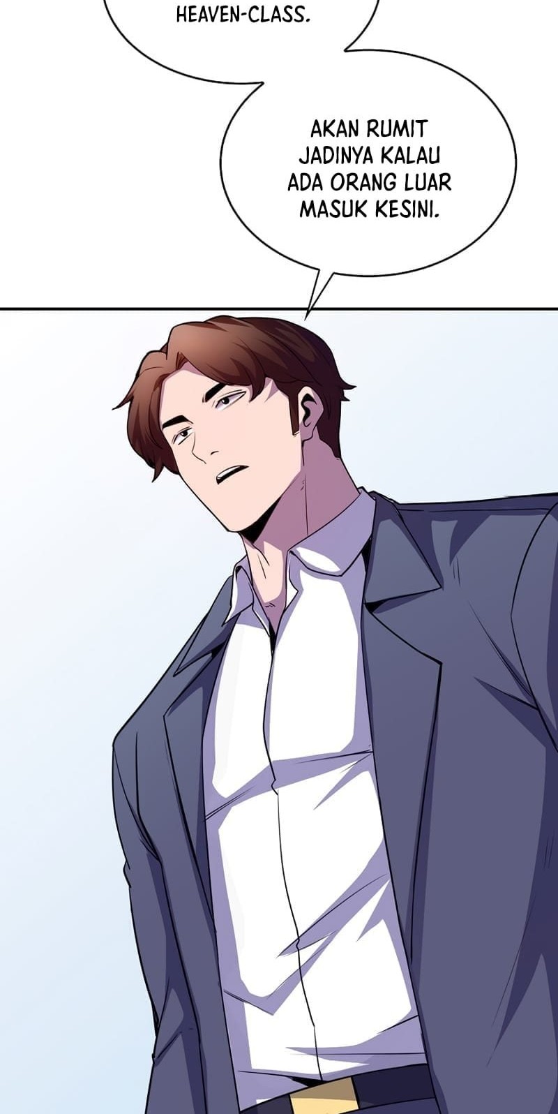 I have an SSS-rank Trait, but I want a Normal Life Chapter 29 Gambar 3