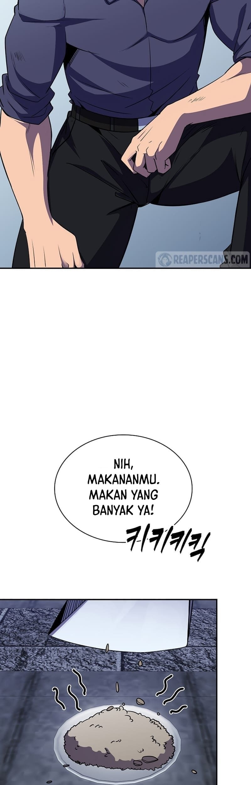 I have an SSS-rank Trait, but I want a Normal Life Chapter 29 Gambar 58