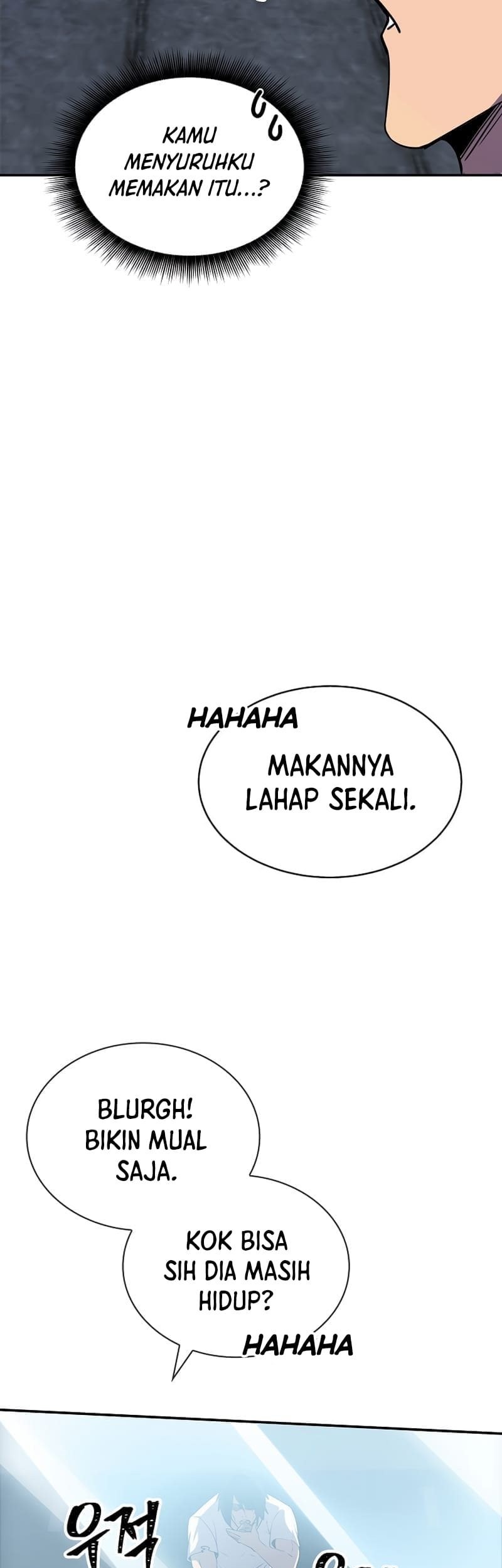 I have an SSS-rank Trait, but I want a Normal Life Chapter 29 Gambar 60