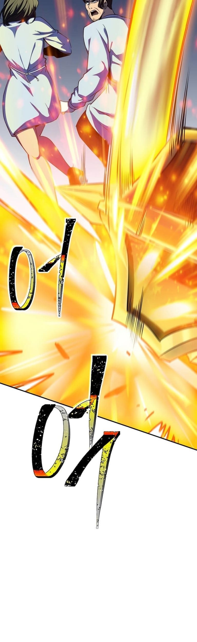 I have an SSS-rank Trait, but I want a Normal Life Chapter 29 Gambar 84