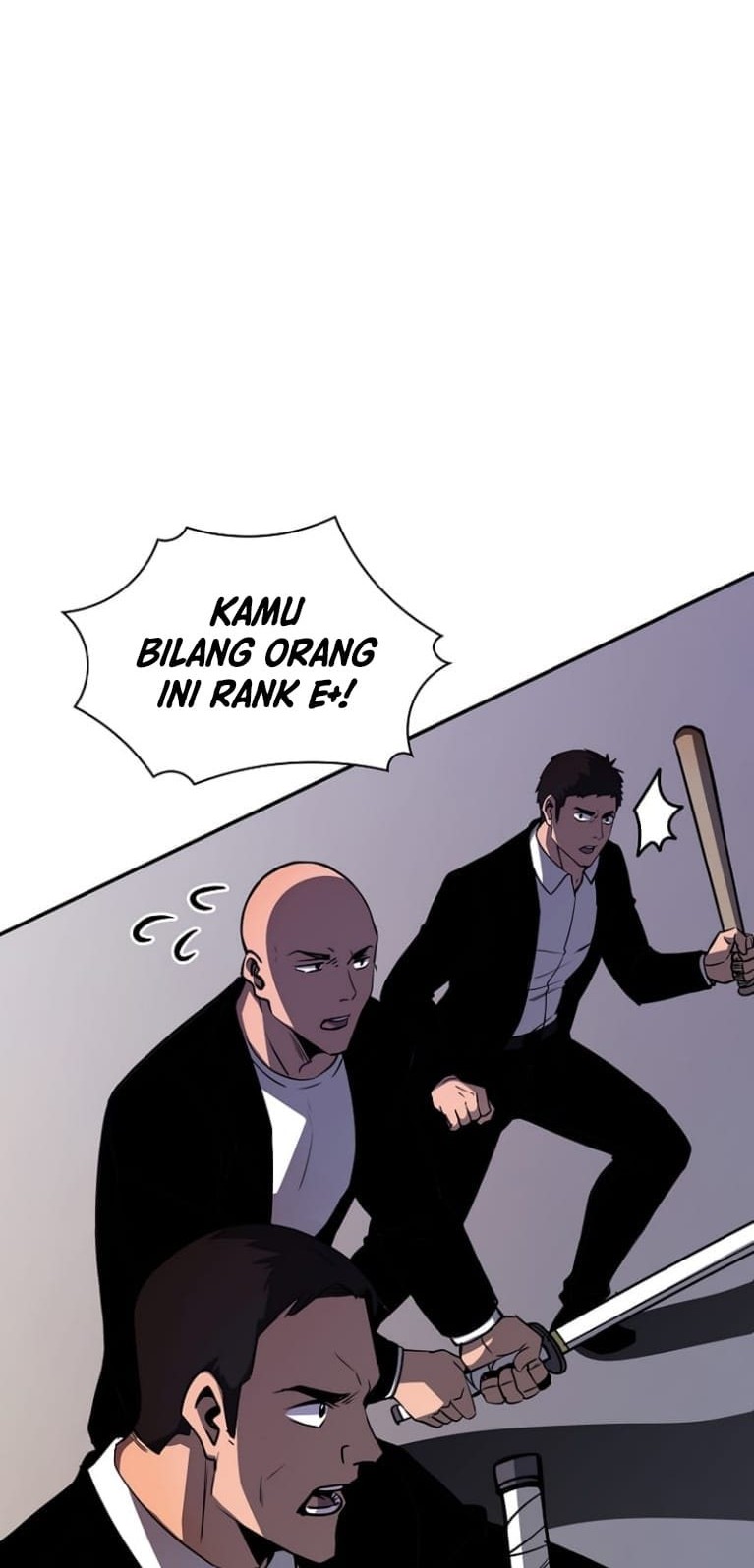 I have an SSS-rank Trait, but I want a Normal Life Chapter 29 Gambar 85