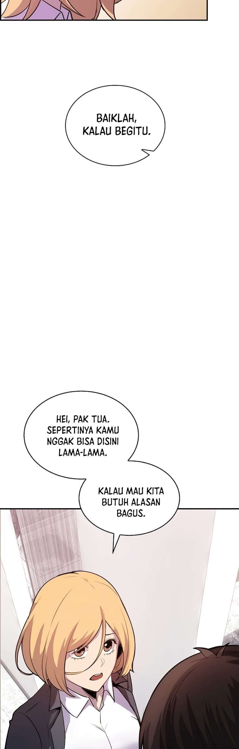 I have an SSS-rank Trait, but I want a Normal Life Chapter 29 Gambar 6