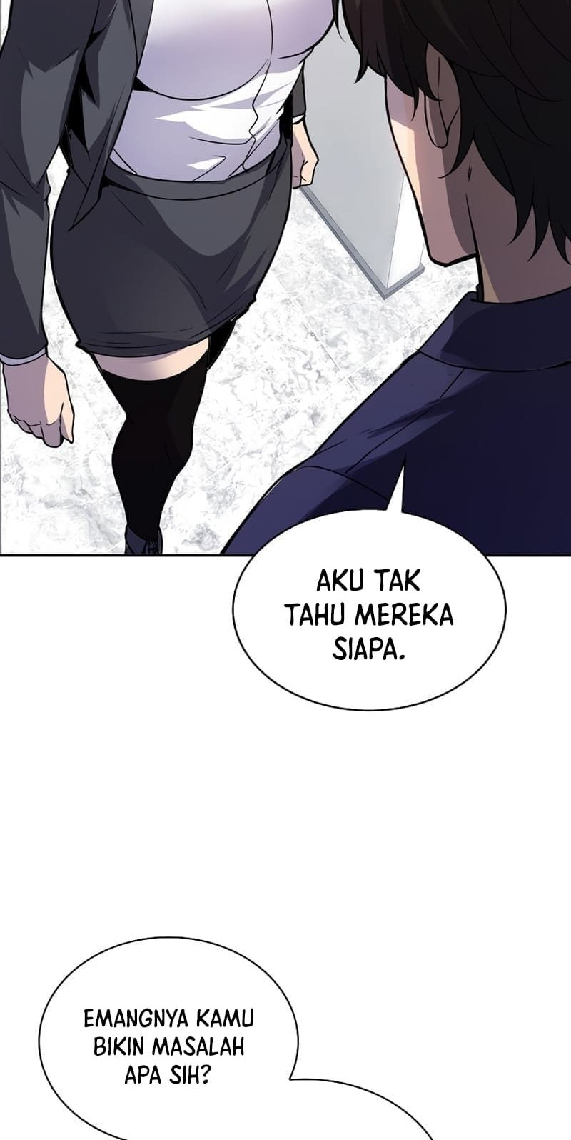 I have an SSS-rank Trait, but I want a Normal Life Chapter 29 Gambar 7