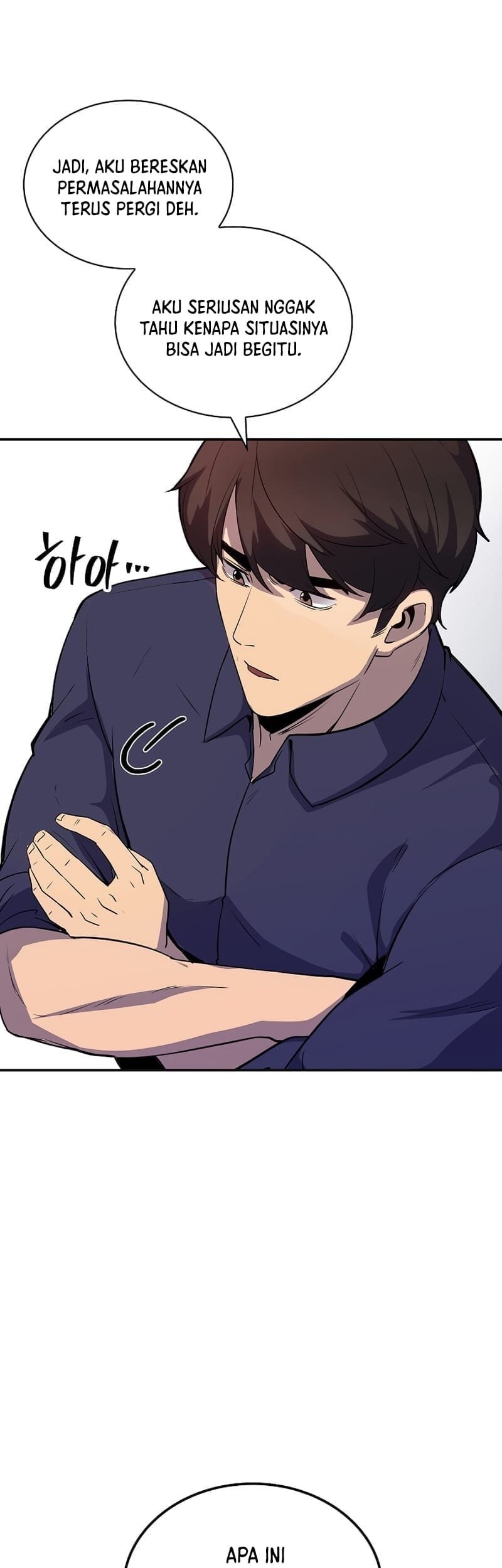 I have an SSS-rank Trait, but I want a Normal Life Chapter 29 Gambar 10