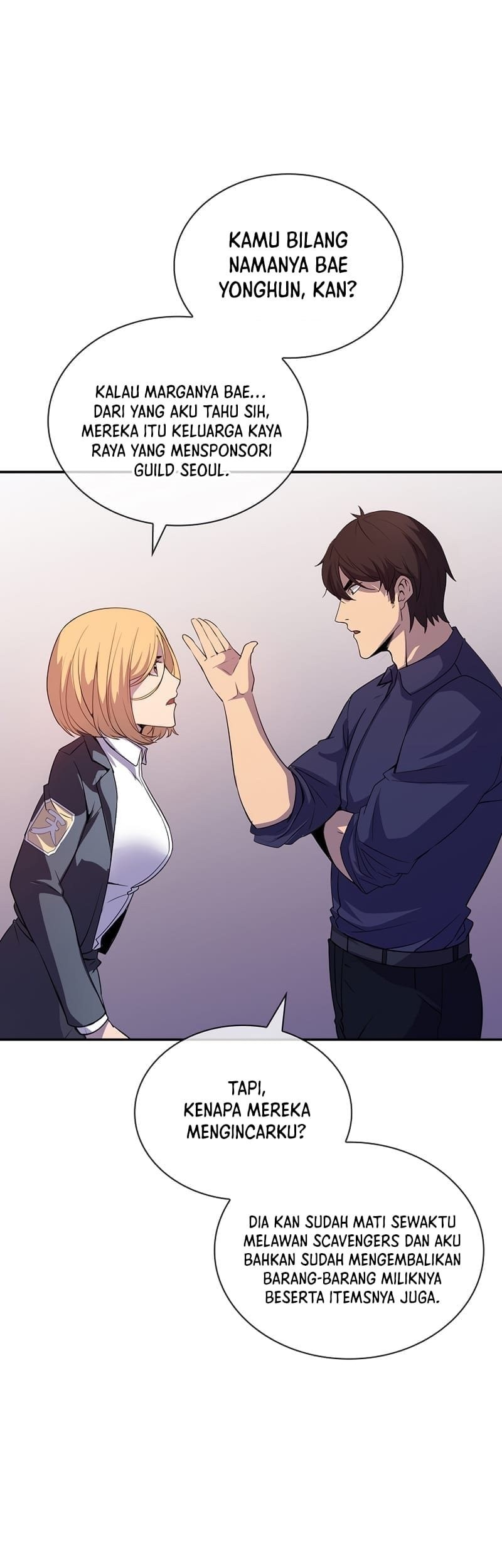 I have an SSS-rank Trait, but I want a Normal Life Chapter 29 Gambar 12