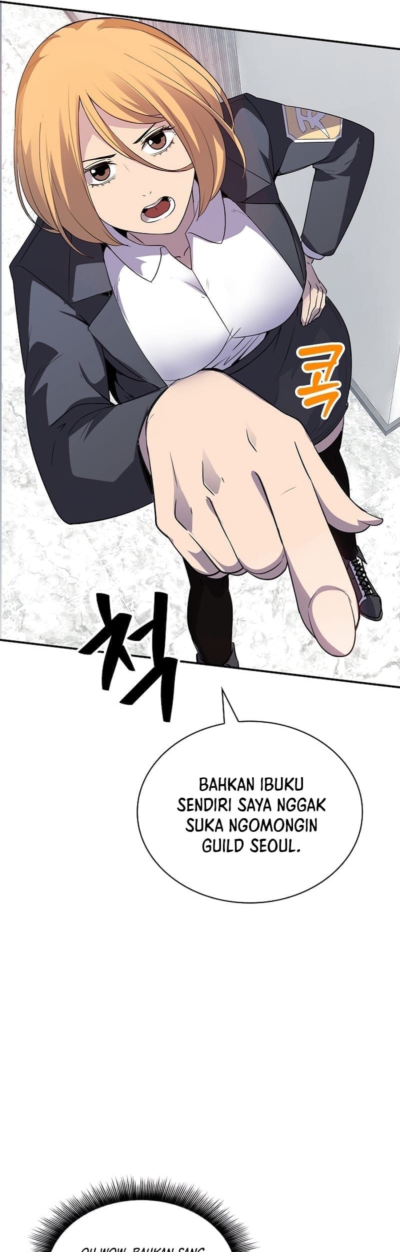 I have an SSS-rank Trait, but I want a Normal Life Chapter 29 Gambar 14