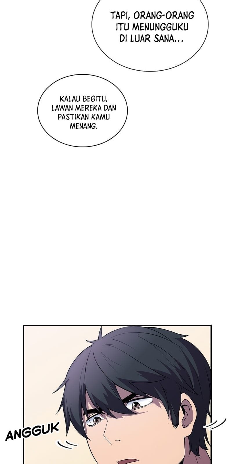 I have an SSS-rank Trait, but I want a Normal Life Chapter 29 Gambar 17