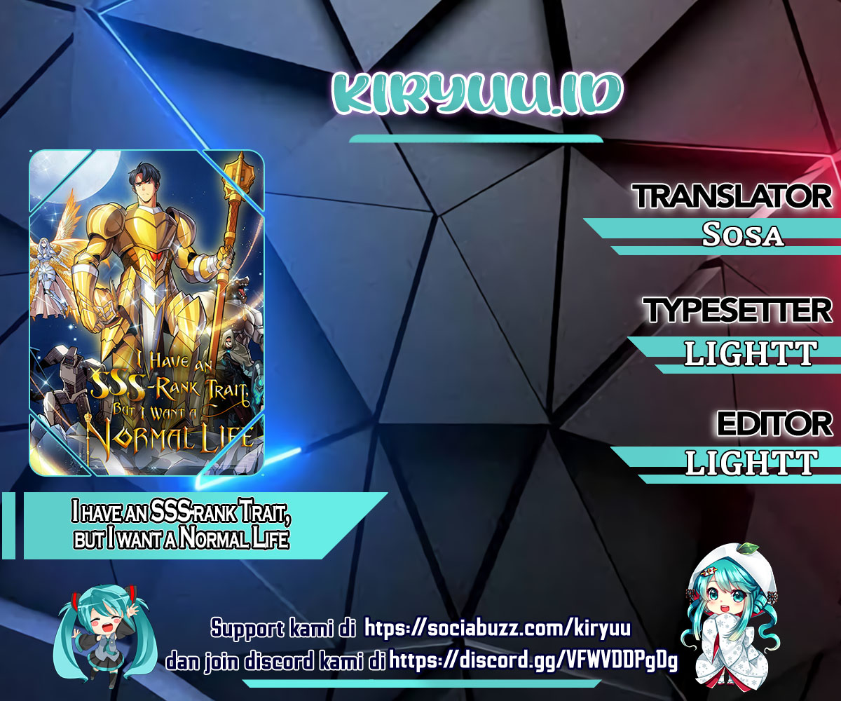 Baca Komik I have an SSS-rank Trait, but I want a Normal Life Chapter 28 Gambar 1