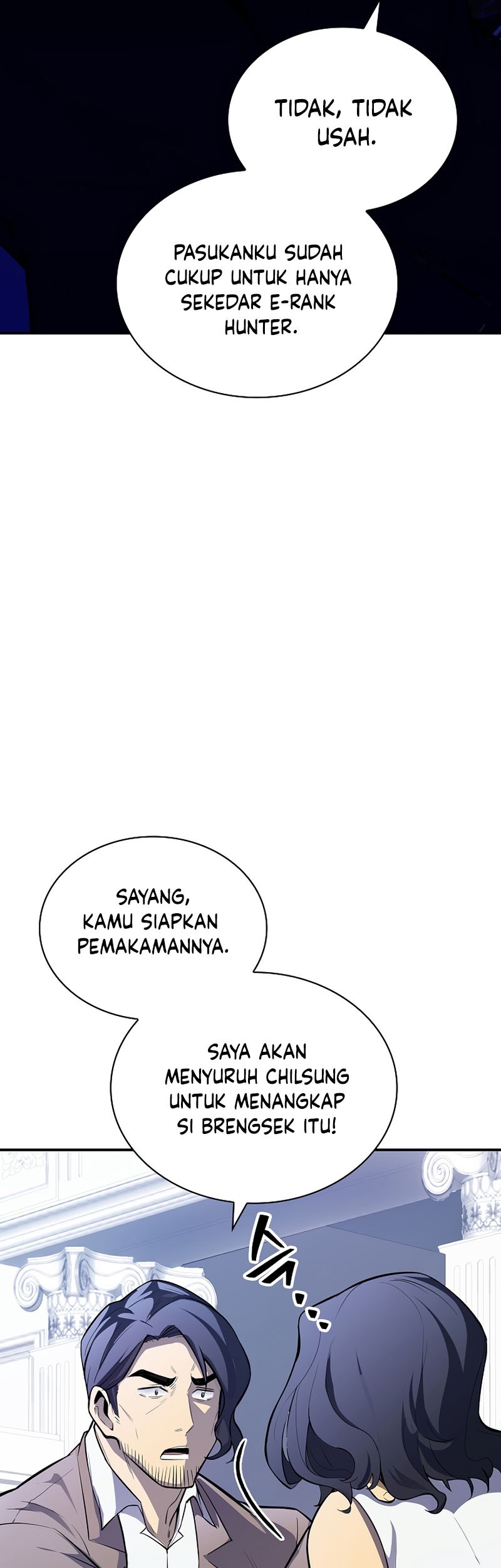 I have an SSS-rank Trait, but I want a Normal Life Chapter 28 Gambar 42