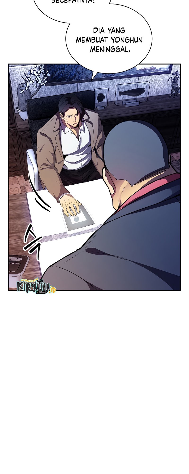 I have an SSS-rank Trait, but I want a Normal Life Chapter 28 Gambar 46