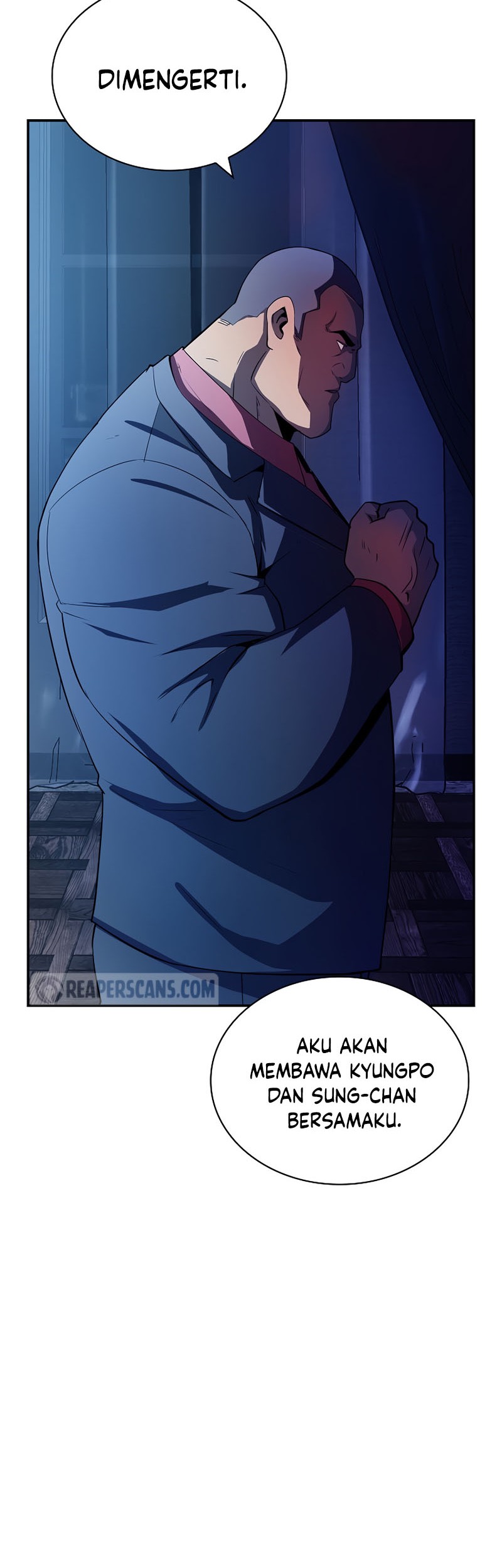 I have an SSS-rank Trait, but I want a Normal Life Chapter 28 Gambar 50