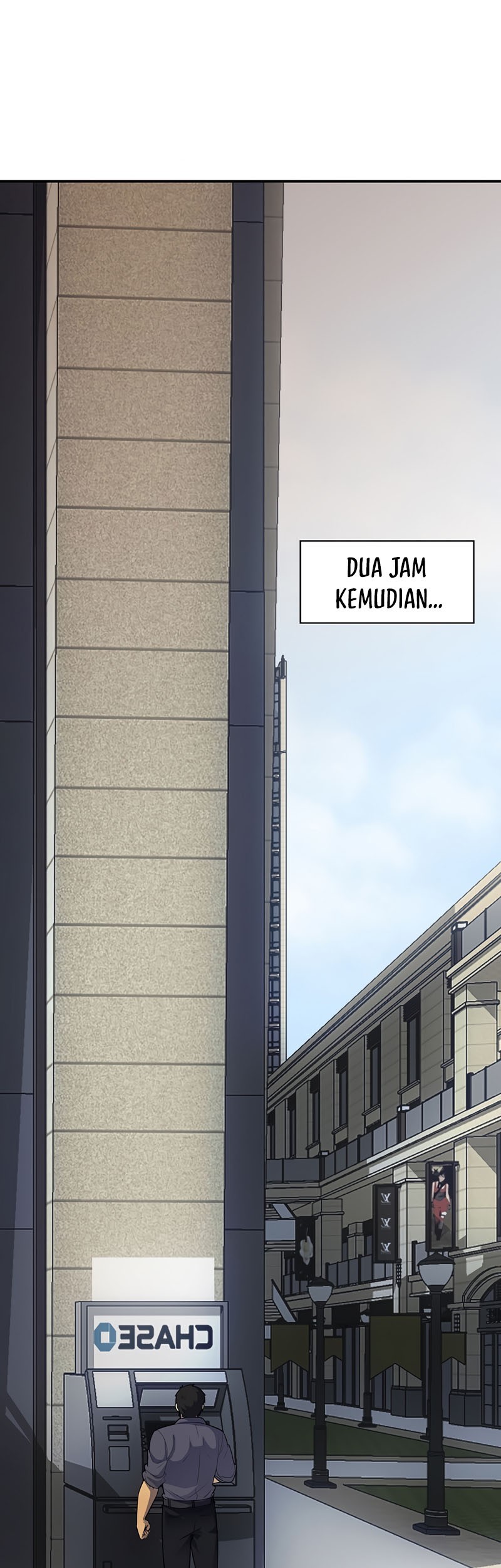 I have an SSS-rank Trait, but I want a Normal Life Chapter 28 Gambar 54