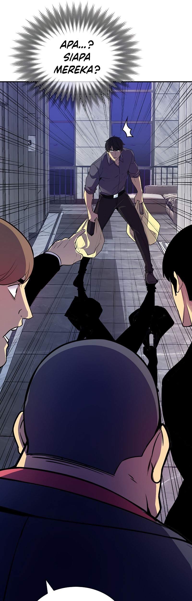 I have an SSS-rank Trait, but I want a Normal Life Chapter 28 Gambar 62